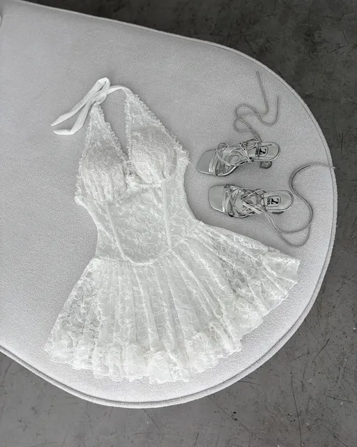 پیراهن عروسکی